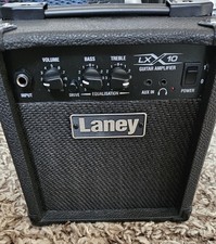 Laney Lx10 Guitar Practice Amp