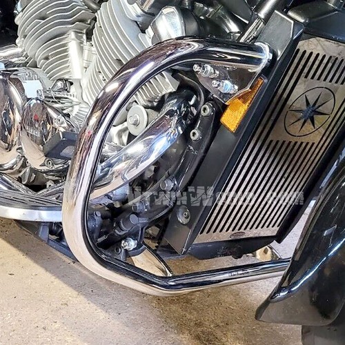 Crash bars yamaha xvz1300 - crash,