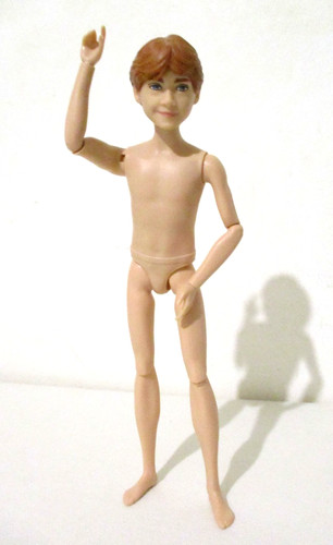 Mattel boy doll - mattel,