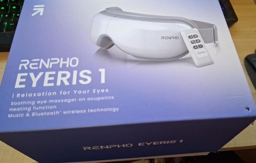 Renpho eyeris eye massager - eye,