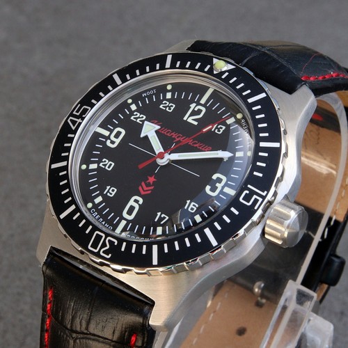 Vostok komandirskie 35 - vostok, k-35