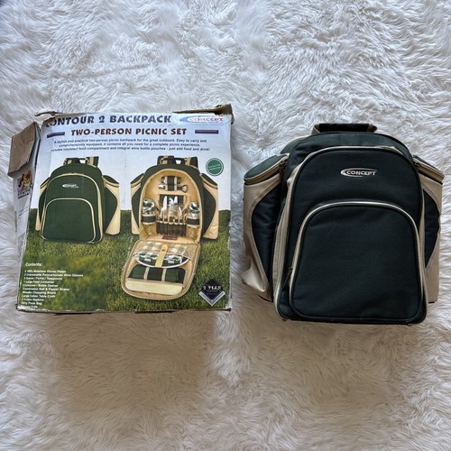 Contour backpack two person - contour,