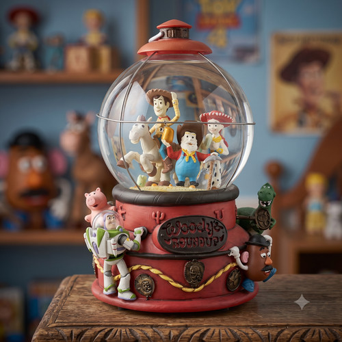 Htf disney toy - toy, story