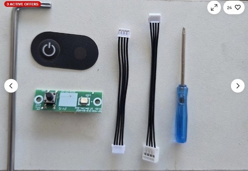 Battery switch kit suitable - kit,,
