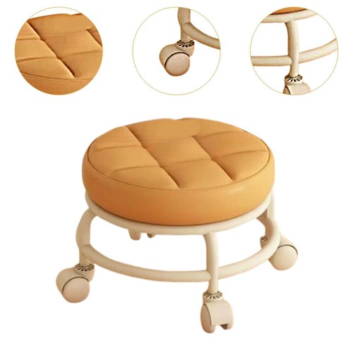 Rolling stool workshop - rolling, seat