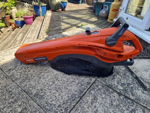 Flymo gardenvac 2200w turbo - flymo,