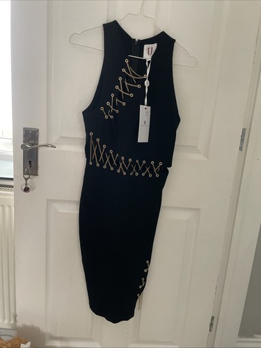 Forever unique chain dress - forever,