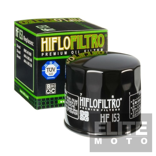 Hiflo oil filter fit - hiflo,