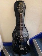 Westone Thunder 1 - Electric Guitar - Black