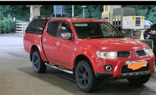 Mitsubishi L200 Barbarian