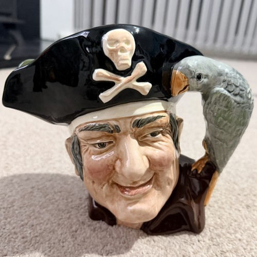 Royal doulton large character - royal,