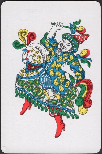 Playing cards joker single - playing,