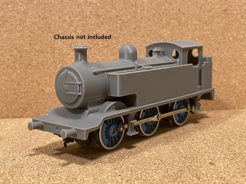 Modified awdry printed - 3d,