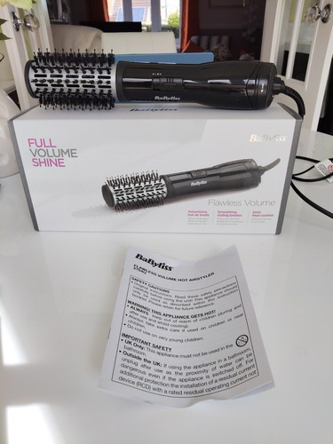 Babyliss flawless volume - babyliss, hot