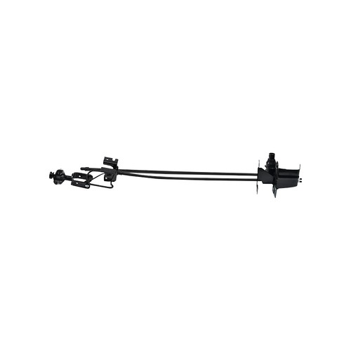 1384129080 spare wheel carrier - 1384129080,