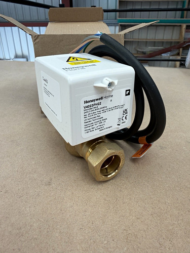 Honeywell home v4023ph22 22mm - honeywell,