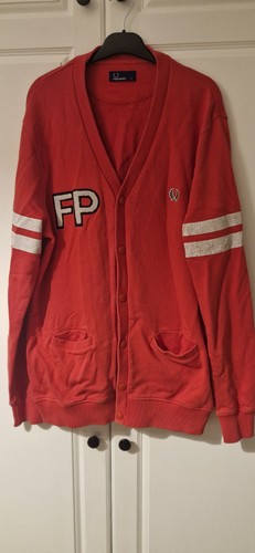 Fred perry mens letterman - fred,