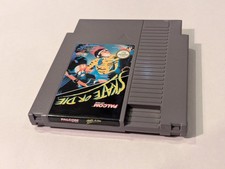 Skate or Die - Nintendo NES -