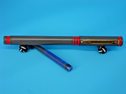 Waterman forum grey red - waterman,