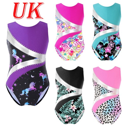 Kids pattern print ballet - uk,