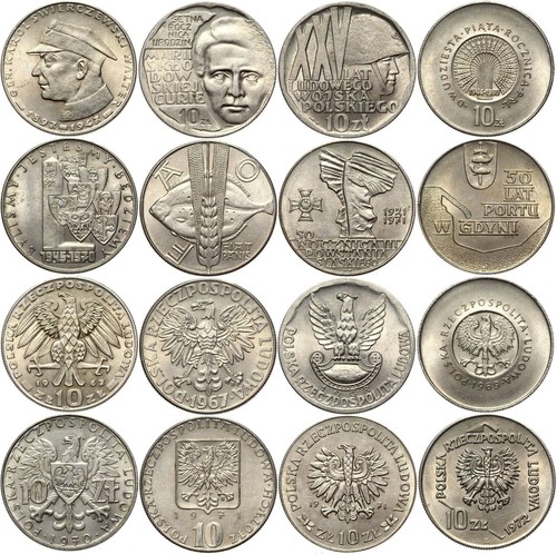 Poland bundle collection 8 - -,