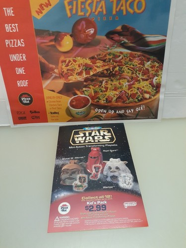 Pizza hut fiesta - hut,