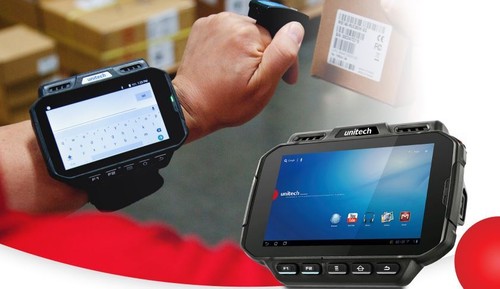 Unitech wd100 wearable mobile - unitech,