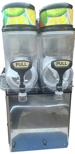 Blue ice slush - machine, st12
