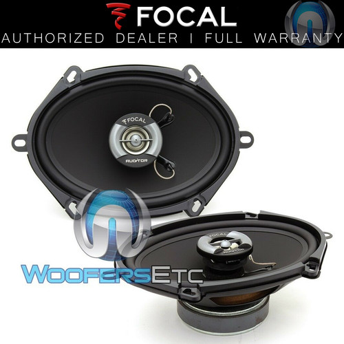 Focal auditor 570c x7 - focal, 5"x7"