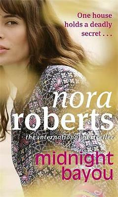 Roberts nora midnight bayou - midnight,