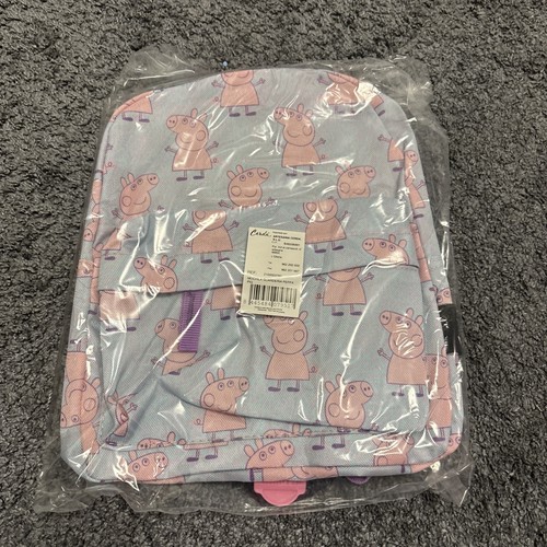 Peppa pig nursery bag new - peppa,