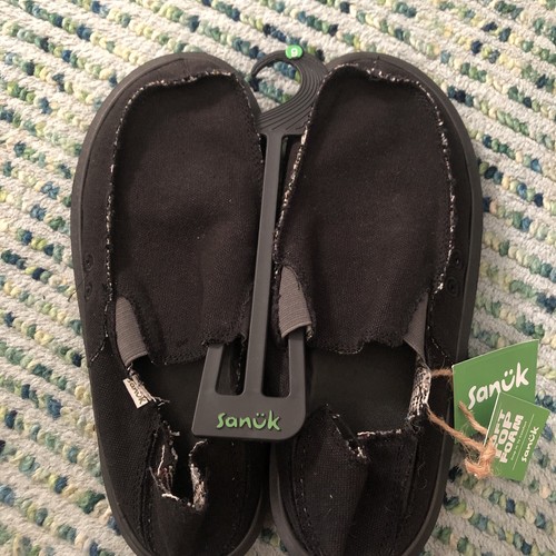 Sanuk men vagabond hemp - sanuk,