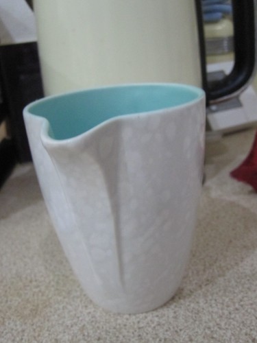 Poole pottery dove - poole, grey