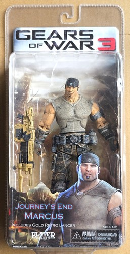 Gears war figure marcus - of,