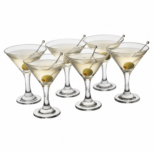 190ml martini cocktail - x,