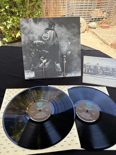 The who quadrophenia vinyl - who,