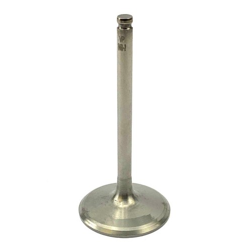 Vertex titanium intake valve - vertex,