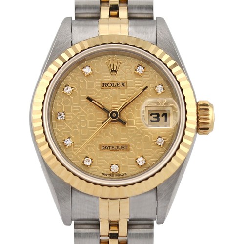 Rolex datejust 26mm 69173 - rolex,