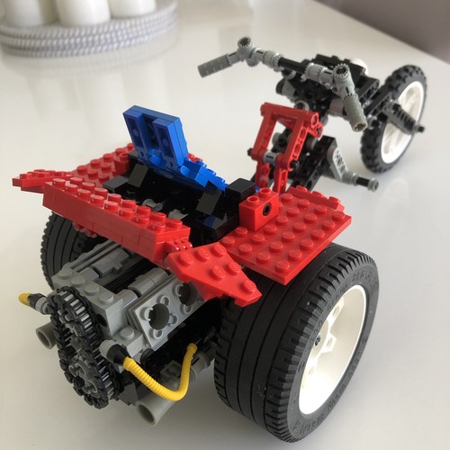 Lego 8857 technic - technic, in