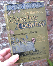 1920 mrs beeton - 1920, everyday