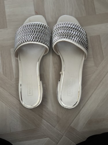 River island size - river, sandals