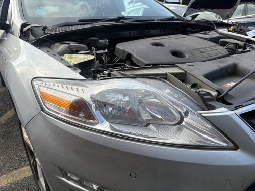 Ford mondeo mk4 - titanium, x