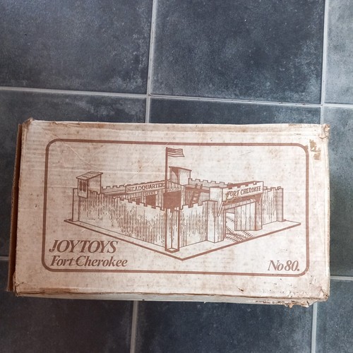 Vintage joytoys wooden - no.80,