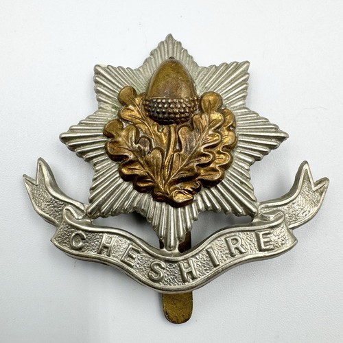 Genuine ww1 the cheshire - genuine,