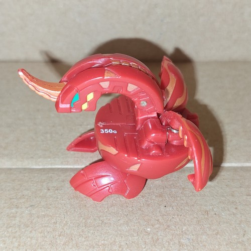 Bakugan battle brawlers - brawlers, b1