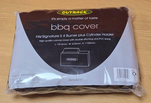 Outback signature burner bbq - outback,