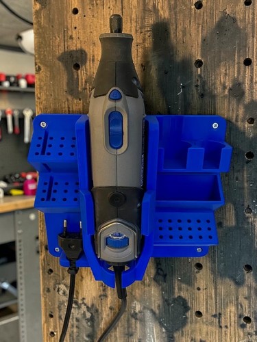 Wall mount holder for - , the