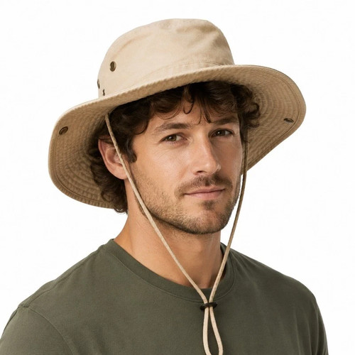 Outdoor cowboy hat - outdoor,