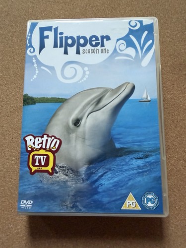Flipper season one dvd - season,