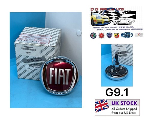 Genuine fiat punto evo - &, bravo